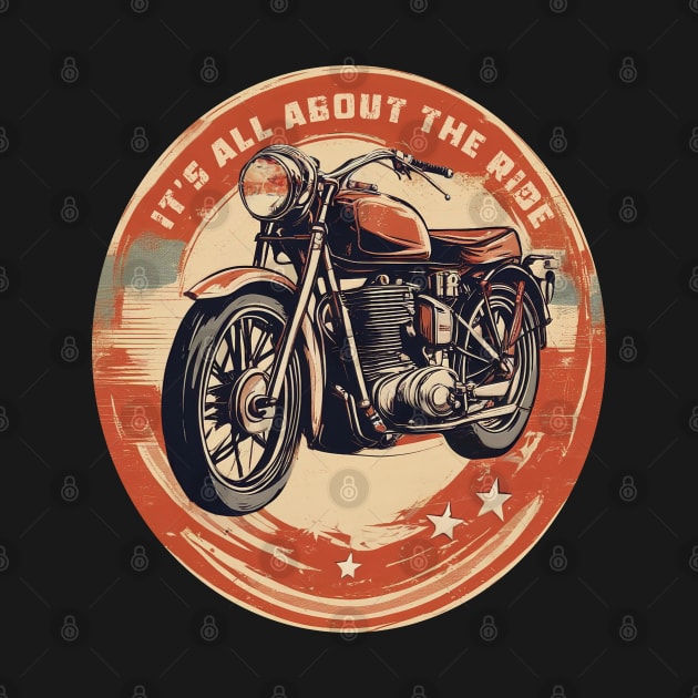 It is all about the ride by Bikerkulture