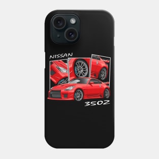 Nissan 350Z, JDM Car Phone Case