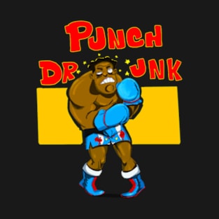 Punch Drunk T-Shirt