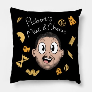 Robert's Mac&Cheese Pillow