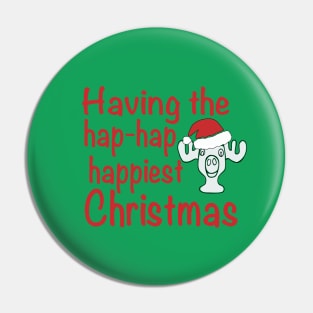 Having the Hap-Hap-Happiest Christmas, Clark Griswold Christmas rant Pin