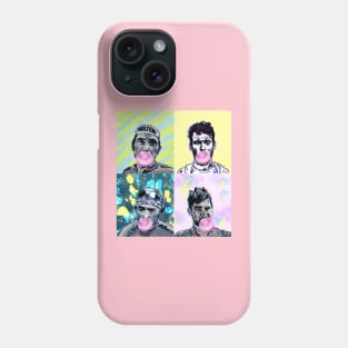 The Dream Rat Pack of Pro Road Cycling Phone Case