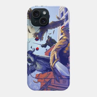 Carriers by Martin Montiel Phone Case