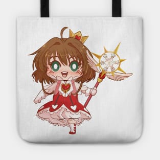 Sakura Chibi Tote