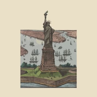 Statue of Liberty T-Shirt