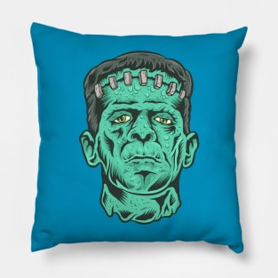 Frankenstein Pillow