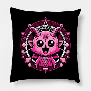 satanism Pillow