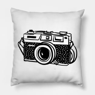 camera Pillow