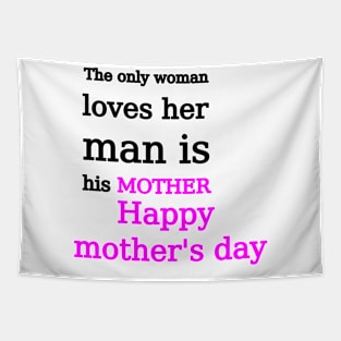 mother's day Tapestry