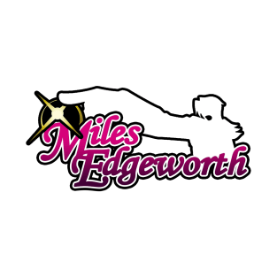 Miles Edgeworth T-Shirt