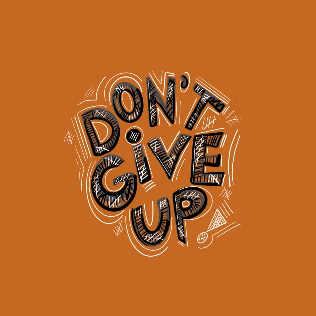 Don’t Give Up by Surly