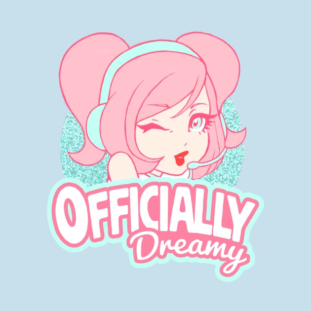 Officially Dreamy by OranginaDreamer