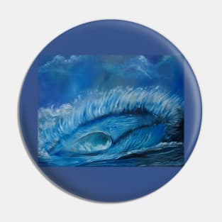 North Shore Rip curl 11 Pin