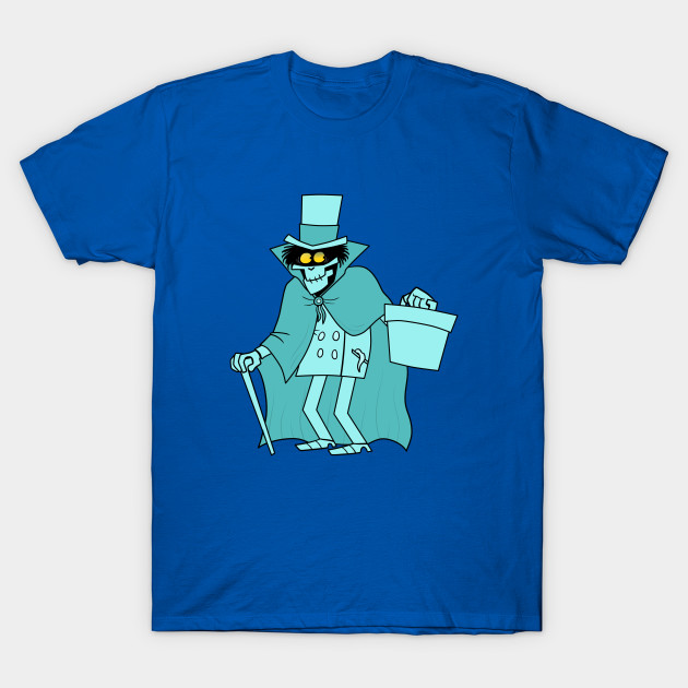 hatbox ghost shirt