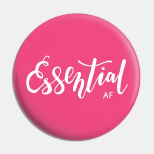 Essential AF Pin