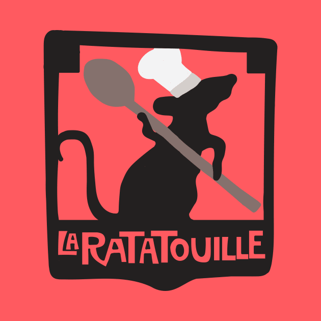 La Ratatouille by FoxtrotDesigns