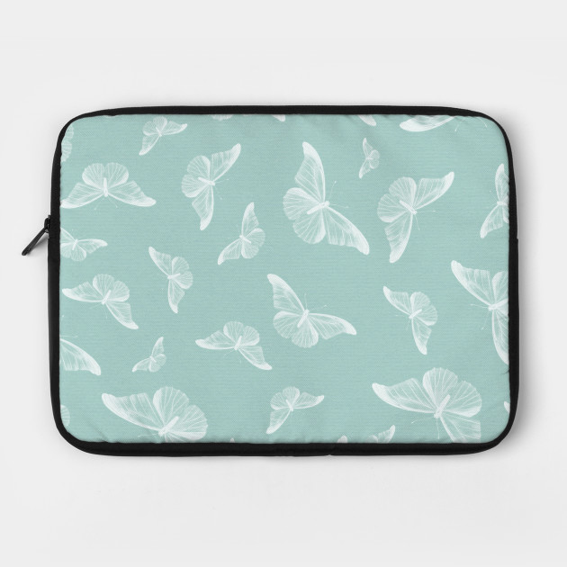 butterfly laptop case