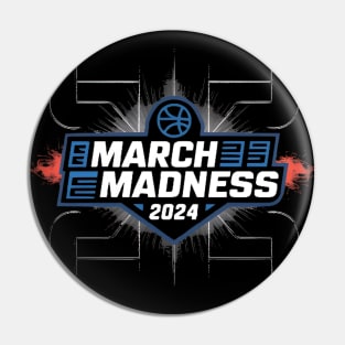 march madness college Pin