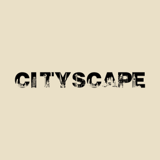 CITYSCAPE T-Shirt