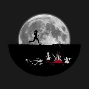 Night Runner 1 T-Shirt