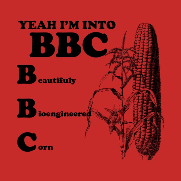 Yeah I'm into BBC by RadicalLizard