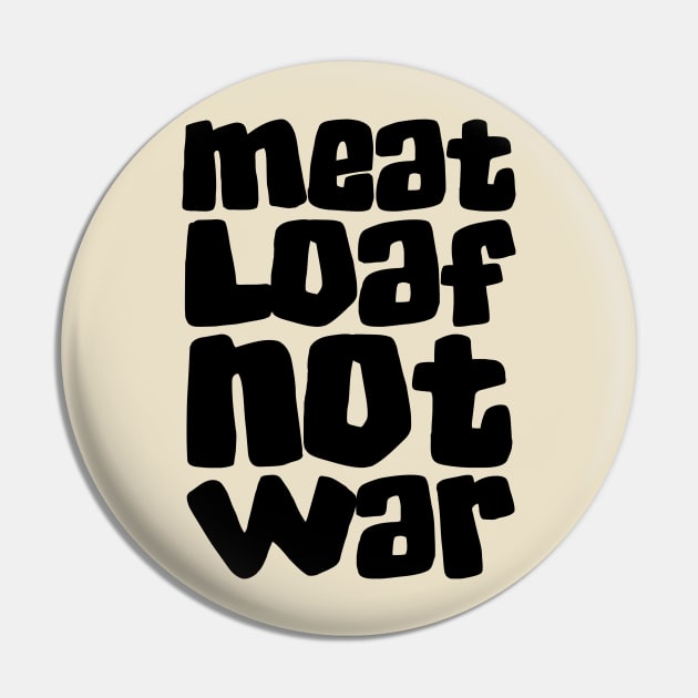 Meat Loaf Pin by BrotherAdam