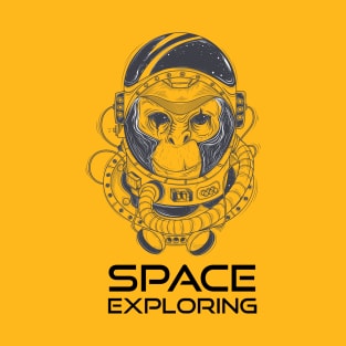 Space exploration T-Shirt