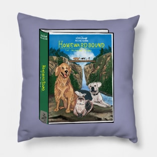 Homeward Bound Pillow