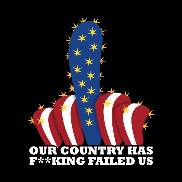 Our country has f**king failed us by star trek fanart and more