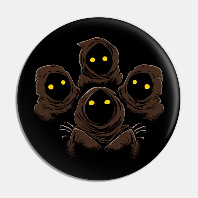 Utinnian Rhapsody Pin by Spazzy Newton