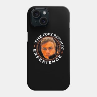 The Cody Patzoldt Experience Phone Case