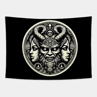 Demon Tapestry