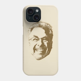 mojo nixon smily face Phone Case