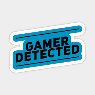 gamer detected Magnet
