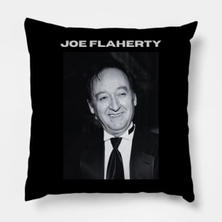 Joe Flaherty Pillow