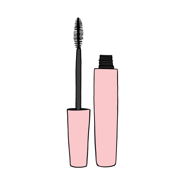 Mascara Makeup by murialbezanson