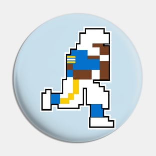 Tecmo Bowl San Diego Pin