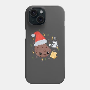 Milk & Cookies for Santa Phone Case