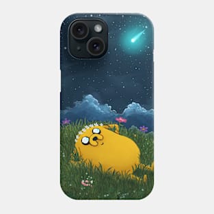 Jake the Philosopher Phone Case