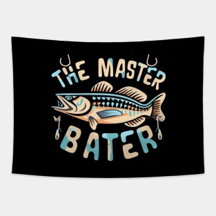 master baiter Tapestry