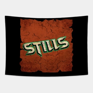 Stills Tapestry