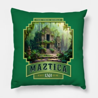 Maztica Pillow