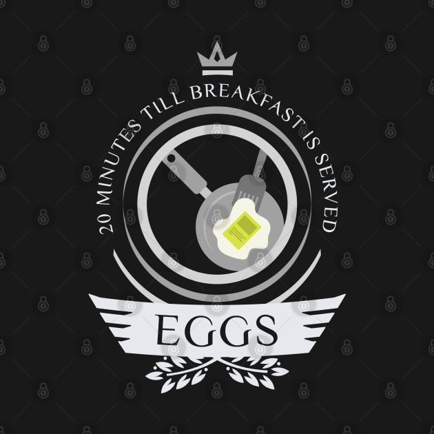 Magic the Gathering - Eggs Life by epicupgrades