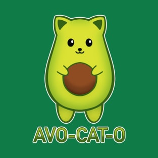 AVO-cat-O T-Shirt