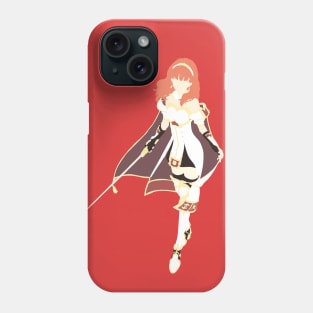 Minimalist Celica Phone Case