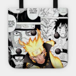 Naruto Tote