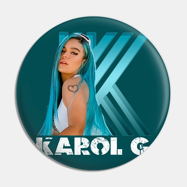 KAROL G Pin by HarlinDesign