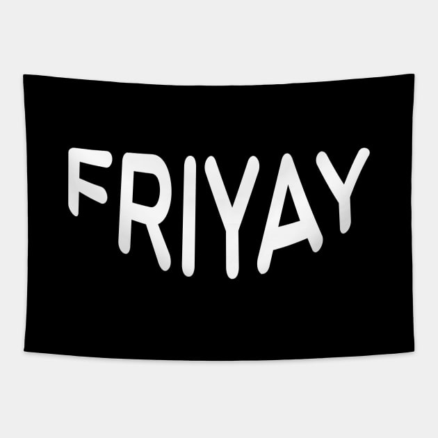 Friyay Tapestry by Coolthings