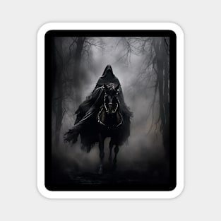 Dark Horseman 4 Magnet