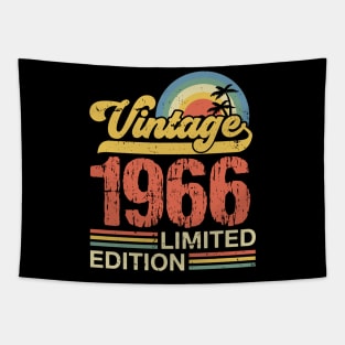 Retro vintage 1966 limited edition Tapestry